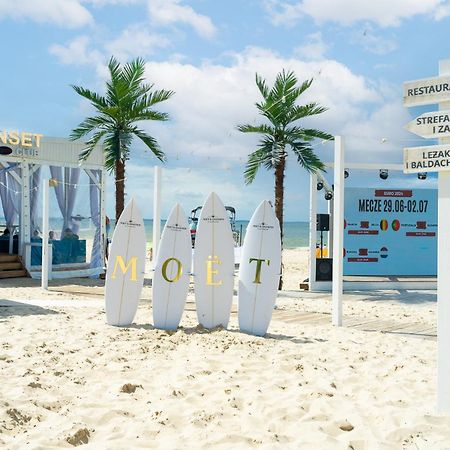Your Holidays Waves B431 Miedzyzdroje Exterior foto