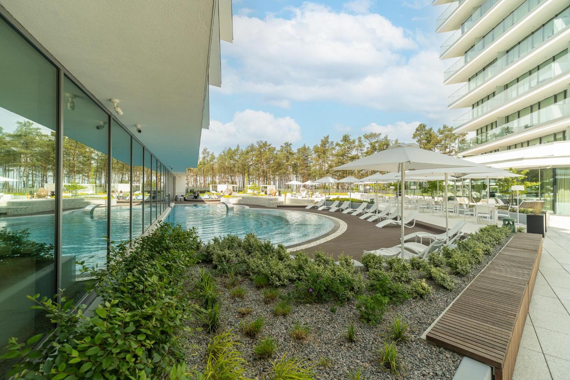 Your Holidays Waves B431 Miedzyzdroje Exterior foto